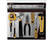 Mechanics Tools W1708 Do It Yourself Tool Kit