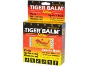 Tiger Balm Ultra Pain Relieving Ointment 1.7 oz