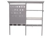 Triton Products 1740 LocBoard Wall Mount Storage System