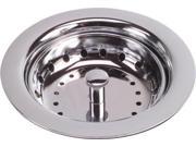 Premier Sink Strainer Stainless Steel PREMIER Sink Disposal Parts 122006