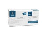 Business Source Fax Toner Cartridge 4000 Page Yield Black