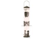 Natures Way Bird Prdts DS17 P Deluxe Sunflower Seed Feeder