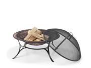 Good Directions FP 2 30 inch Medium Fire Pit with Spark Screen