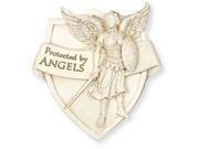AngelStar 15806 Protected by Angels Archangel Visor Clip