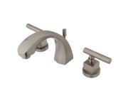 Kingston Brass KS4988CQL Claremont Two Handle 8 to 16 Widespread Lavatory Fauc