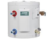 Reliance 66SOMSK 6 Gallon Compact Electric Water Heater