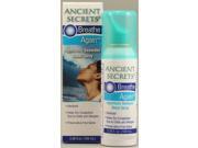 Ancient Secrets Breathe Again Nasal Spray 3.38 Oz