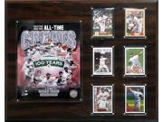 C and I Collectables 1620REDSOXGR MLB Boston Red Sox 16 x 20 All time Great Phot