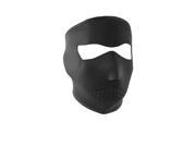 Zanheadgear WNFMS114 Full Mask Neoprene Small Black