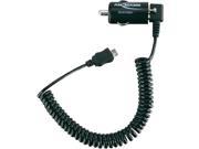 Ansmann 1000 0001 Ansmann Low Profile USB Car Charger 1A with Micro USB Cable