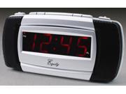 Equity By La Crosse 30240 Loud LED Alarm Clock