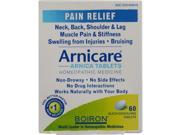 Arnicare Pain Relief Boiron 60 Tablet