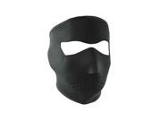 Zanheadgear WNFMO114 Full Mask Neoprene Oversized Black