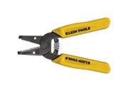 Klein 11047 Flat Design Wire Stripper Cutter for 22 30 AWG Stranded Wire