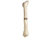 Savory Prime 00121 19in To 21in White Supreme Knotted Bone