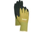 Atlas Glove Medium Bamboo Nitrile Gloves C5371M