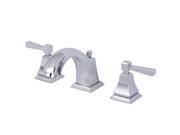 Kingston Brass FS4681DL Fauceture Monarch Widespread Lavatory Faucet with Retail