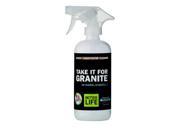 Better Life 1203090 Stone Countertop Cleaner 16 Fl Oz