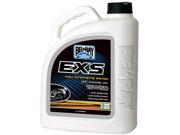 Bel Ray 99162 B4LW Exs Synth Ester 4T Engine Oil 15W 50 4L