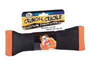 Crunch Crackle for Dog Color Black Size SMALL