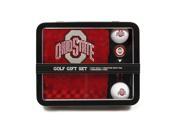 Team Golf 22878 Ohio State Golf Gift Set