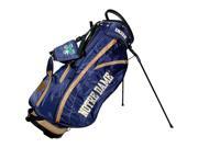 Team Golf University of Notre Dame Golf Fairway Stand Bag 22728