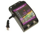 Dare Products Inc Electric Fence Charger Black 20 Mile DE80