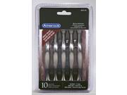 Amerock TEN174G10 3in Metal Finishes Collection Pull 10 Pack
