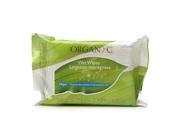 Organyc 832469 Intimate Hygiene Wet Wipes 20 Pack
