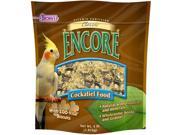 F.M. Browns Inc Pet 54023 8 Encore Classic Natural Cockatiel Food