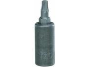 ATD Tools 129 1 4 Drive T20 TORX Bit Socket