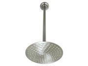 Kingston Brass K236K28 Victorian 8 Shower Head with 17 Ceiling Mounted Shower