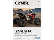 Clymer M287 Repair Manual Yamaha YFZ450