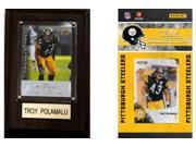 C and I Collectables STEELERSFP NFL Pittsburgh Steelers Fan Pack
