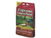 Espoma Company ELF20 Lawn Food 18 0 3 20Lb