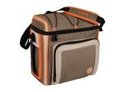 Coleman 30 Can Soft Cooler Outdoor With Liner Tan 3000002168