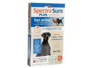 Durvet 011 1155 Spectra Sure Plus For Dogs