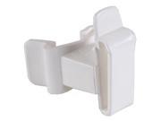 Dare Products Inc Tpost Tape Insulator White 25 Pack 2334 25 W