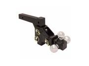 Buyers 1802225(10+) Adjustable Tri-Ball Hitch Buyers 1802225(10+) Adjustable Tri-Ball Hitch