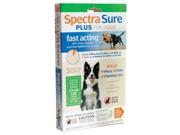 Durvet 011 1153 Spectra Sure Plus For Dogs