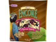 F.M. Browns Inc Pet 54020 7 Encore Classic Natural Parrot Food