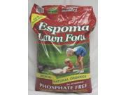 Espoma Company Lawn Food 18 0 3 40 Pound ELF40