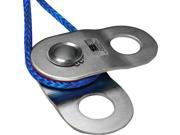 Superwinch 7755 Off Road and Recovery Swing Away Pulley Block 36 000 Pound Capa