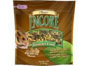 F.M. Browns Inc Pet 54029 0 Encore Classic Natural Hamster Food