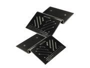 Buyers RP8 Ramp Plate Kit For 2in X 8in Planks