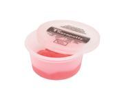 CanDo Theraputty 10 0901 Exercise Material 2 Ounce Red Soft