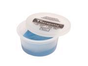 CanDo Theraputty 10 0903 Exercise Material 2 Ounce Blue Firm