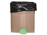 CanDo Theraputty 10 1463 Exercise Material 50 Pound Green Medium