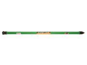 CanDo Wate Bar 10 1606 Slim Weight Bar 4 Lb. Green