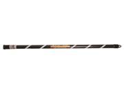 CanDo Wate Bar 10 1623 Slim Weight Bar 7.5 Lbs. Black Stripe